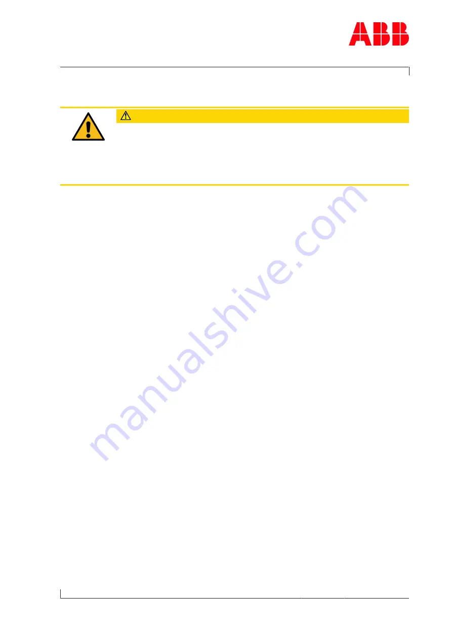 ABB 150634-18023 Operation Manual Download Page 53