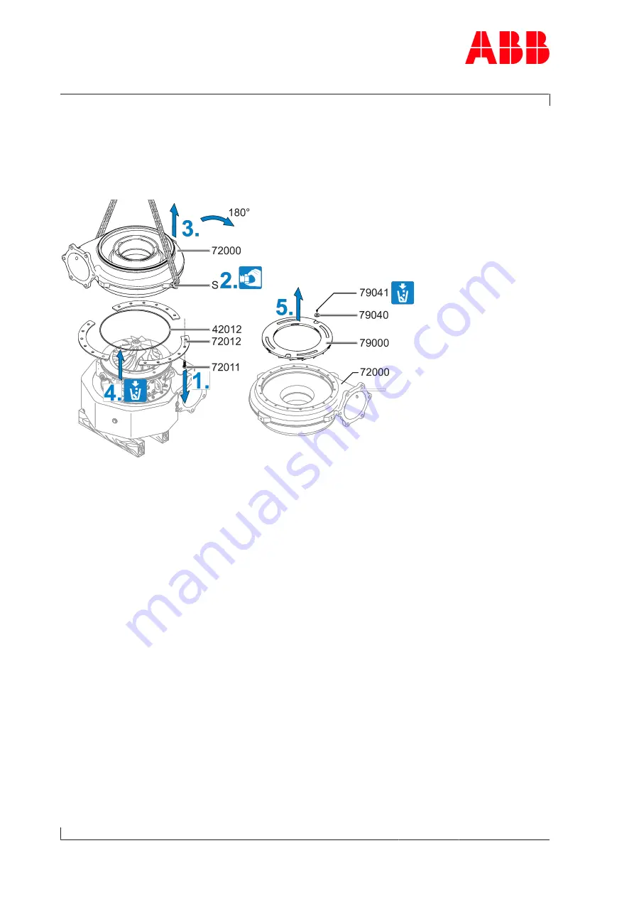 ABB 150634-18023 Operation Manual Download Page 100