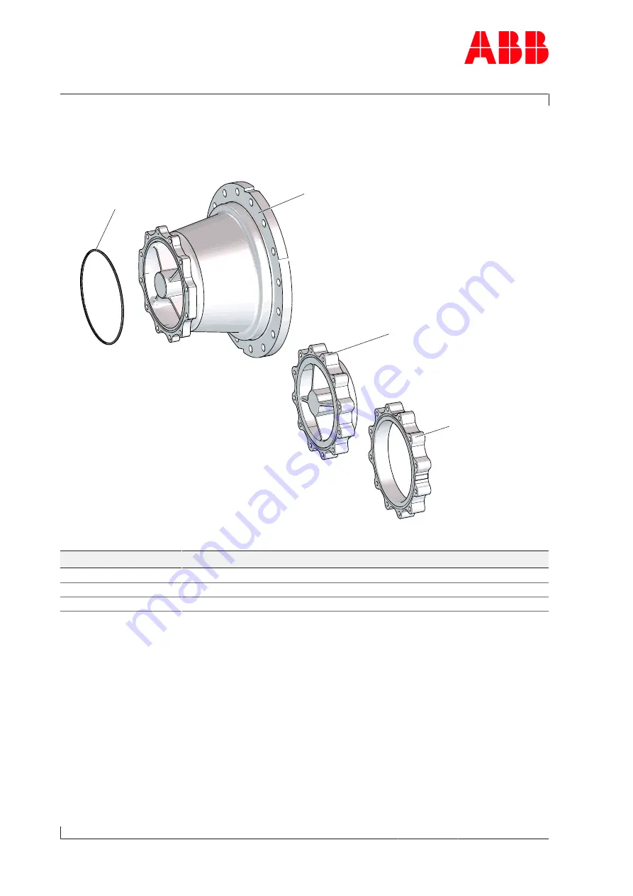 ABB 150634-18023 Operation Manual Download Page 138