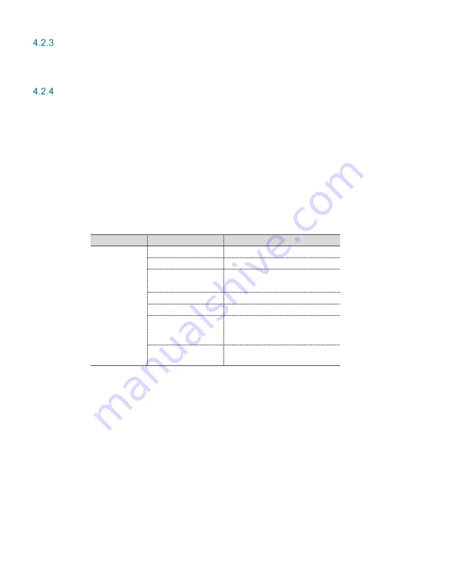 ABB 266 MODBUS User Manual Download Page 44