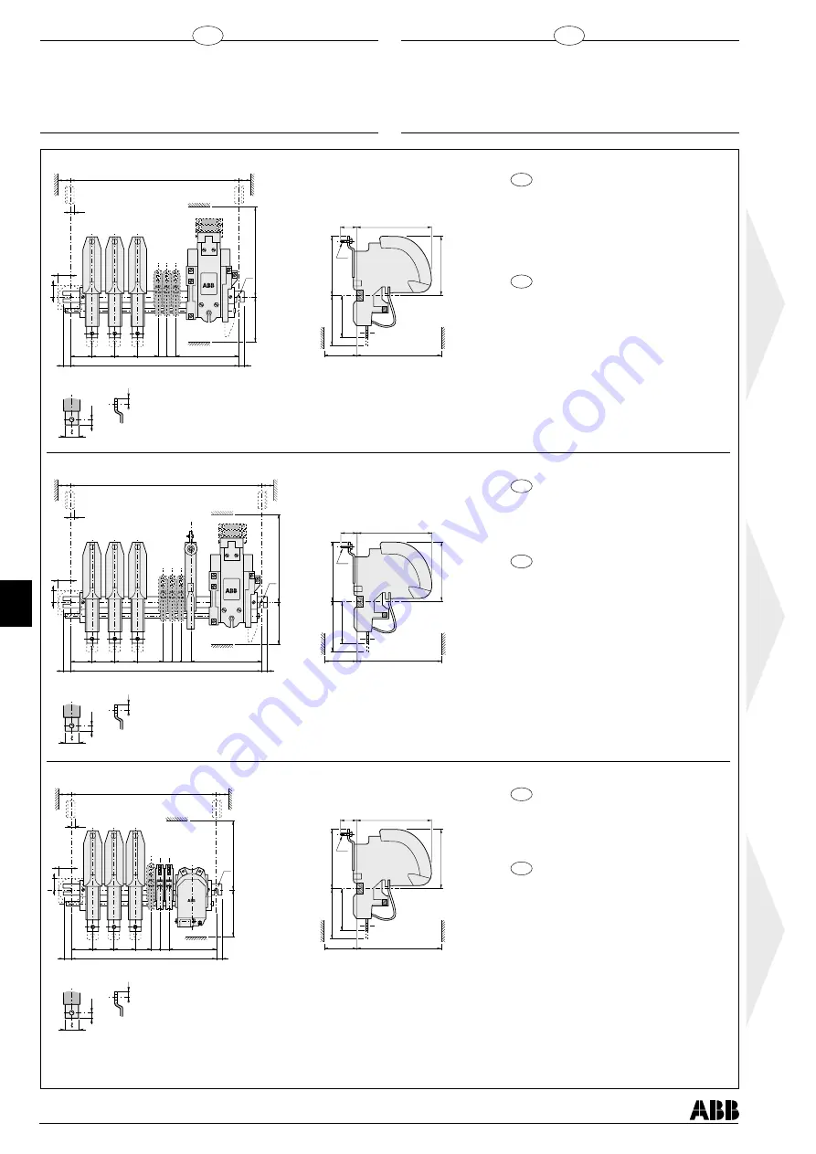 ABB 266M R  Series Instruction Handbook Manual Download Page 24