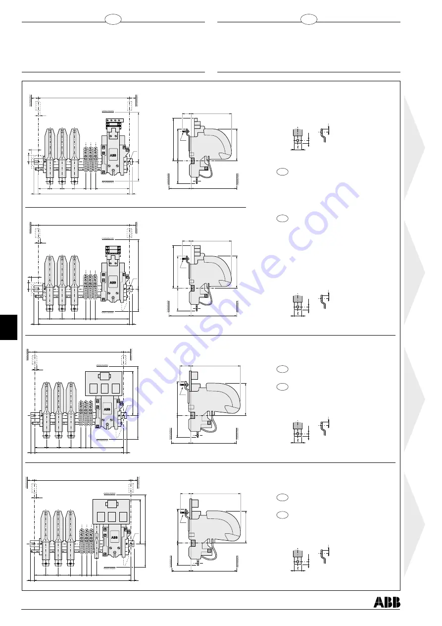 ABB 266M R  Series Instruction Handbook Manual Download Page 28