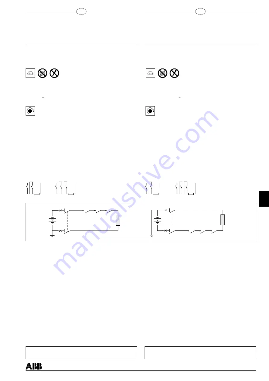 ABB 266M R  Series Instruction Handbook Manual Download Page 39