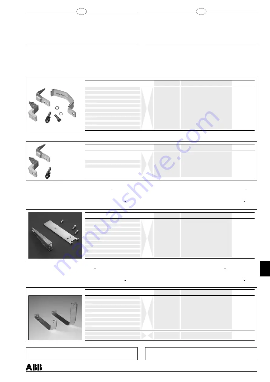 ABB 266M R  Series Instruction Handbook Manual Download Page 113