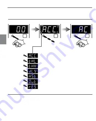 ABB 2CSM110000R1011 Assembly And Operating Instructions Manual Download Page 44