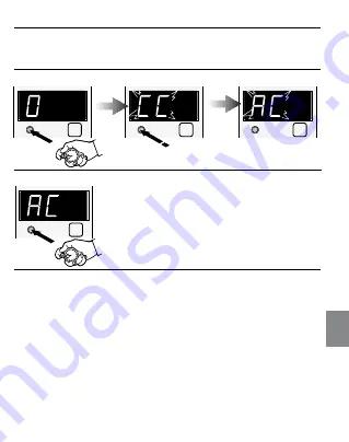 ABB 2CSM110000R1011 Assembly And Operating Instructions Manual Download Page 107