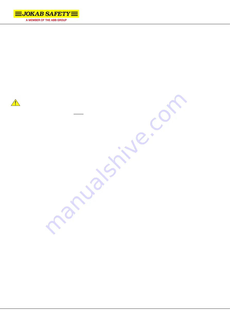 ABB 2TLA030050R0000 Original Instructions Manual Download Page 4