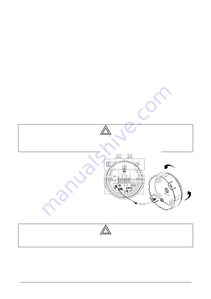 ABB 364A Series Manual Download Page 49