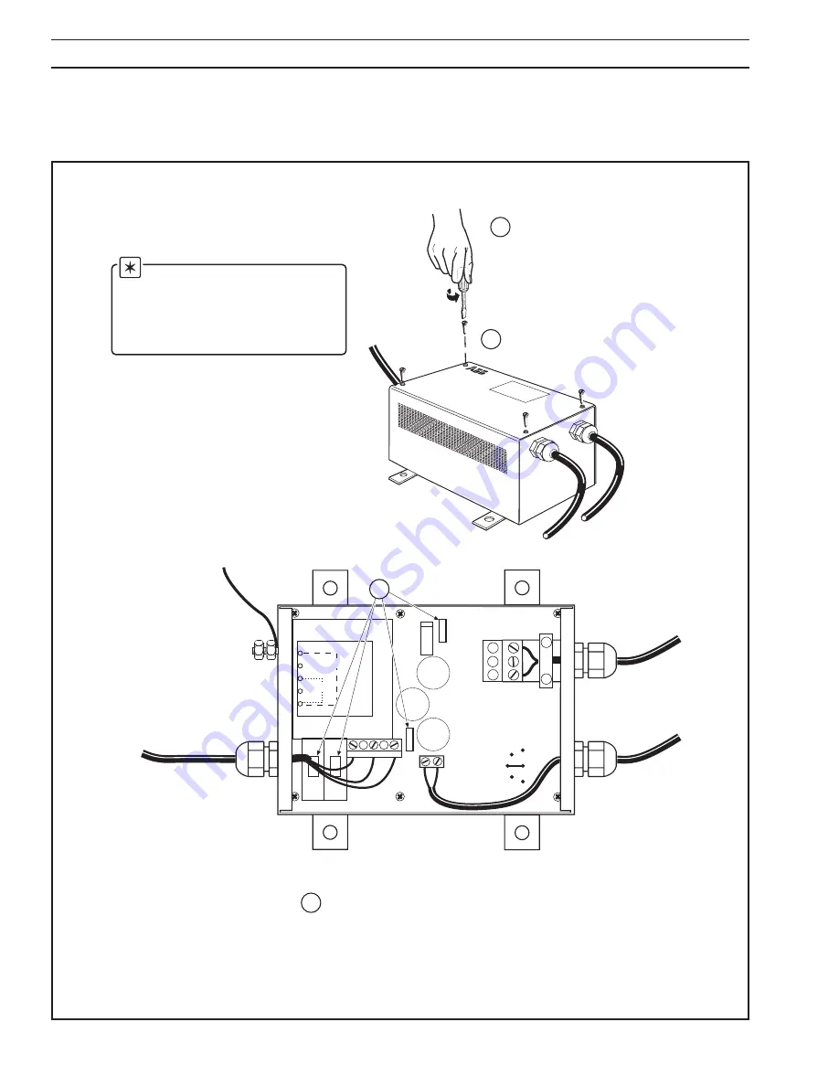 ABB 4234 600 Instruction Manual Download Page 8