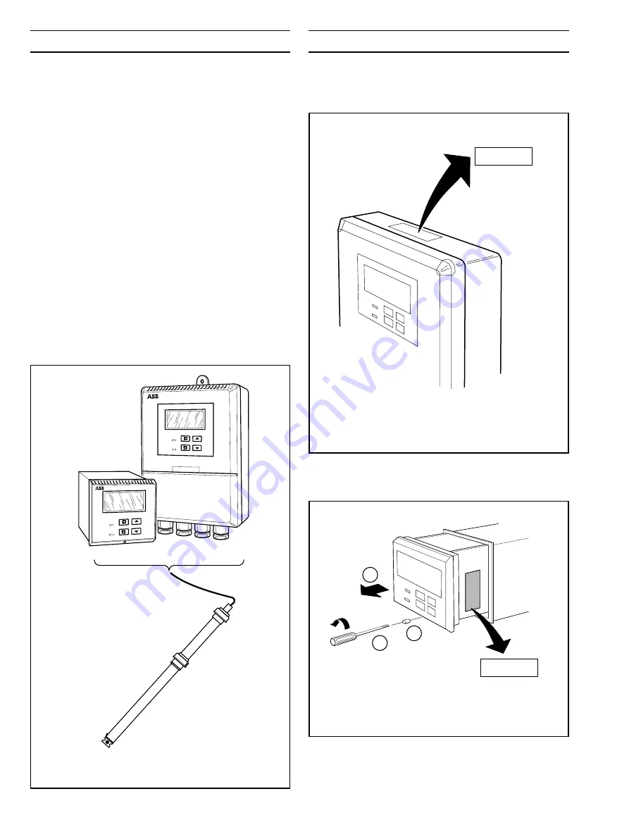 ABB 4630 Operating Instructions Manual Download Page 4