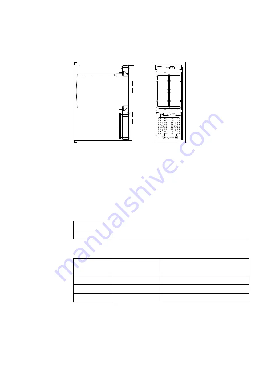 ABB 500 Series Builder'S Manual Download Page 28