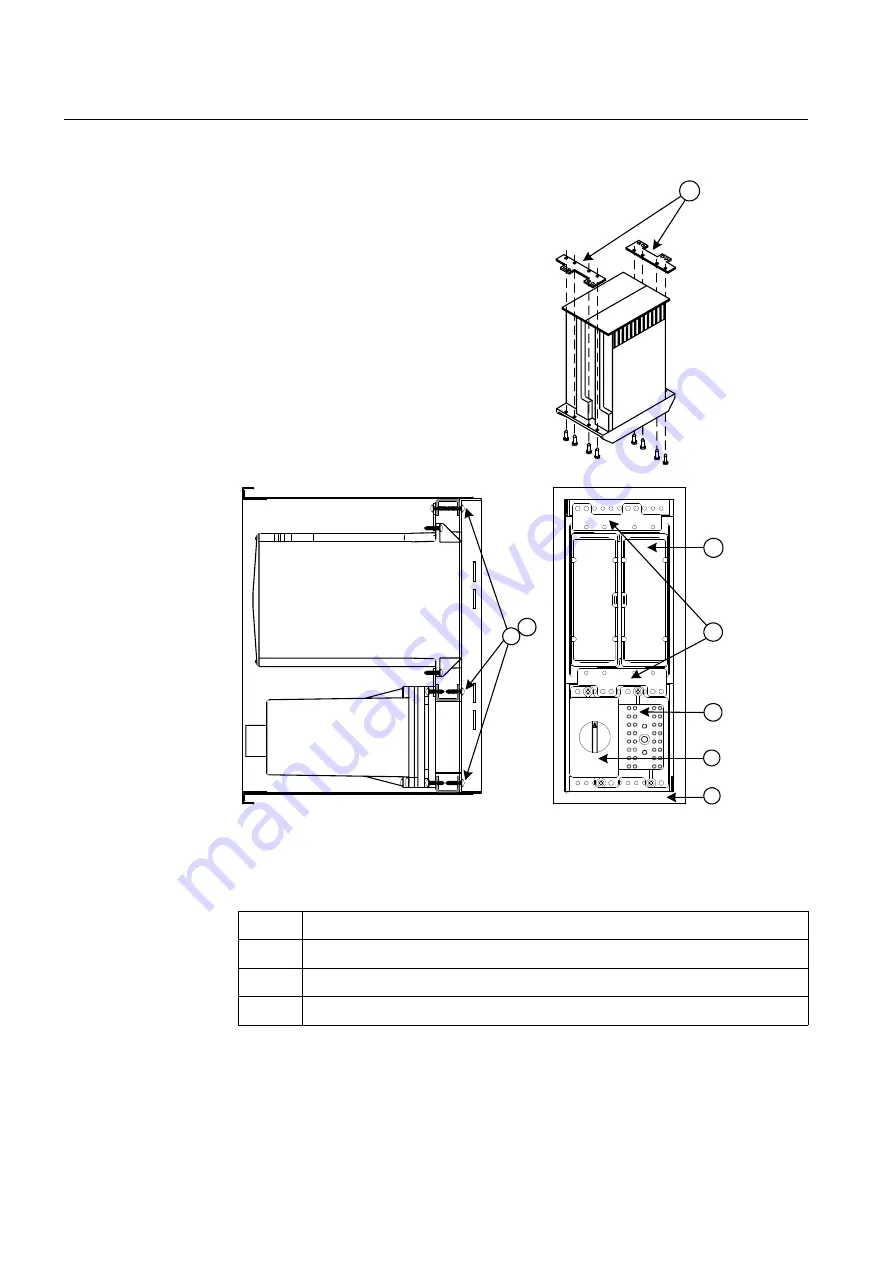 ABB 500 Series Builder'S Manual Download Page 36