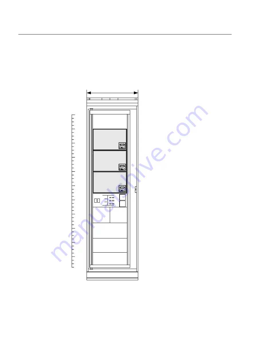 ABB 500 Series Builder'S Manual Download Page 126