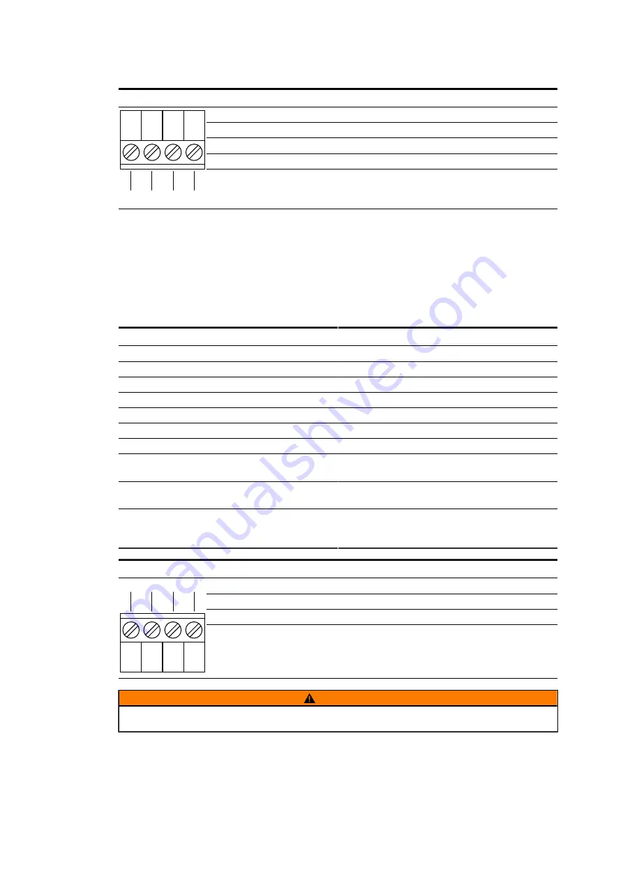 ABB 500FSD10 Manual Download Page 26