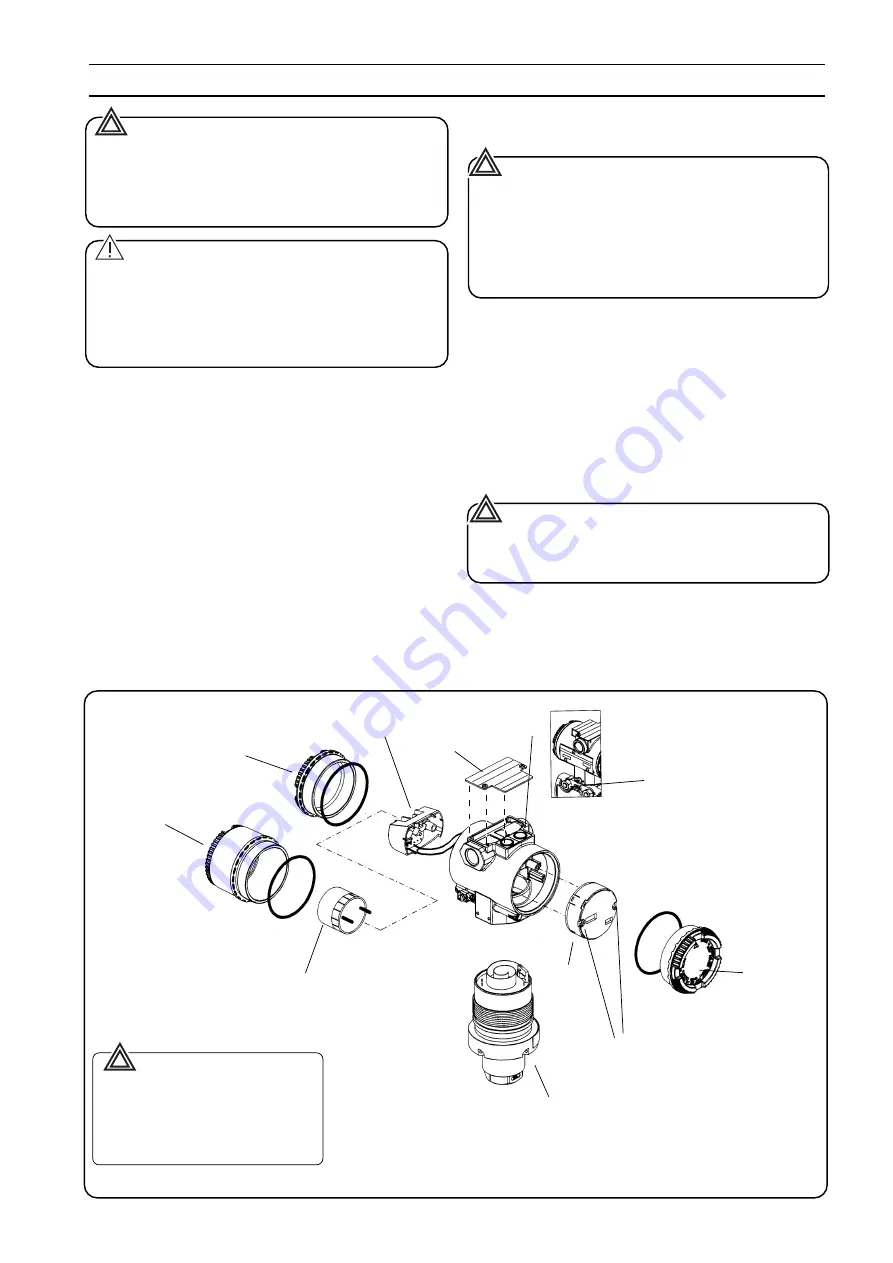 ABB 600T EN Series Operating Instructions Manual Download Page 21