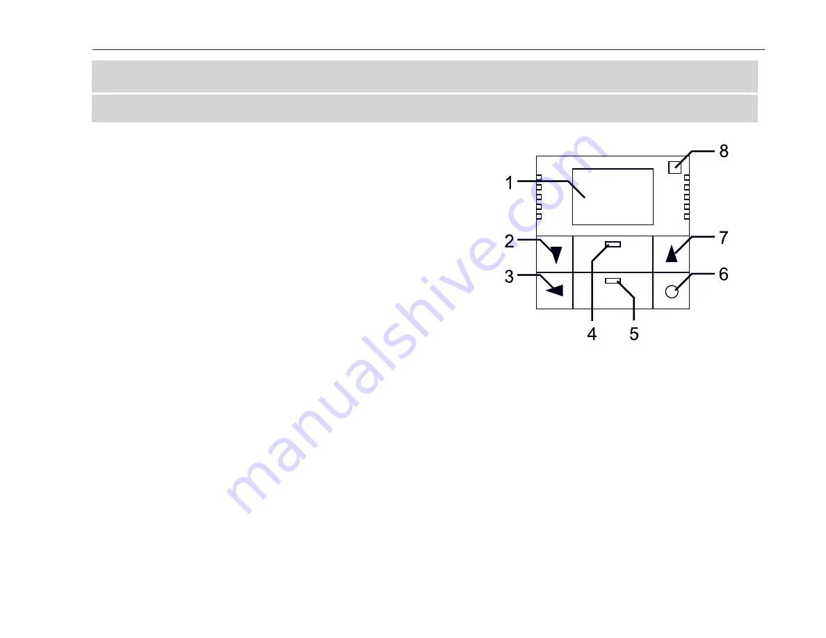 ABB 6128/10 Series Operating Instructions Manual Download Page 48