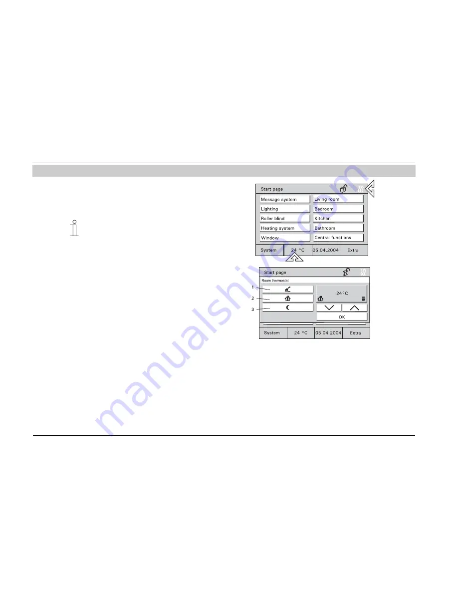 ABB 6136/100C-101 Operating Instructions Manual Download Page 18