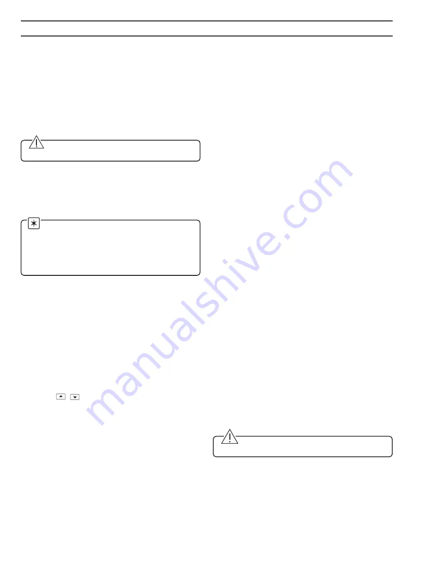 ABB 8242 Instruction Manual Download Page 34