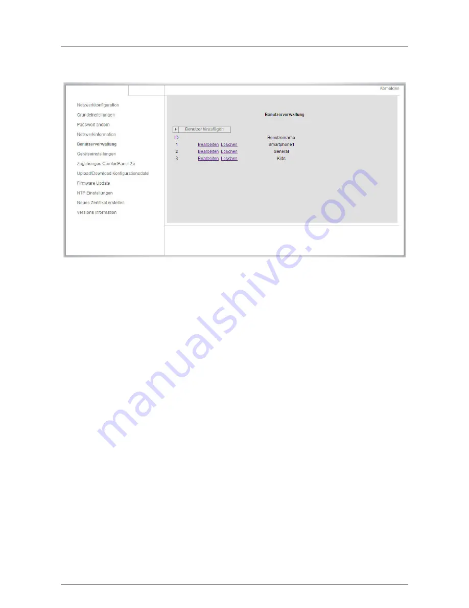 ABB 83341-500 Operating Instructions Manual Download Page 18