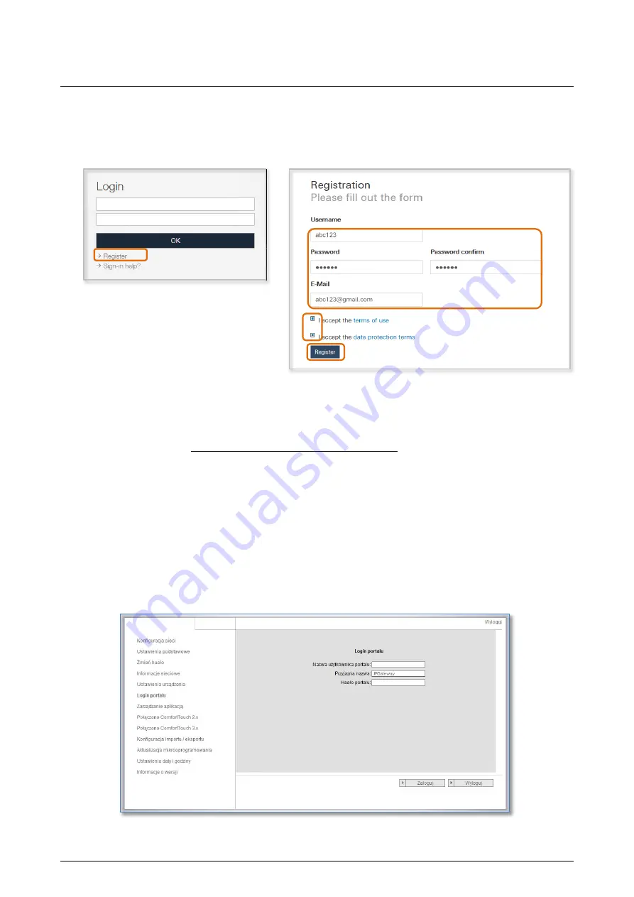 ABB 83342-500 User Manual Download Page 107