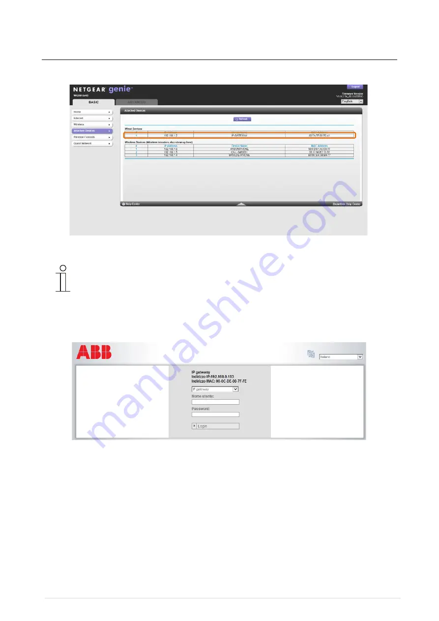 ABB 83342-500 User Manual Download Page 153