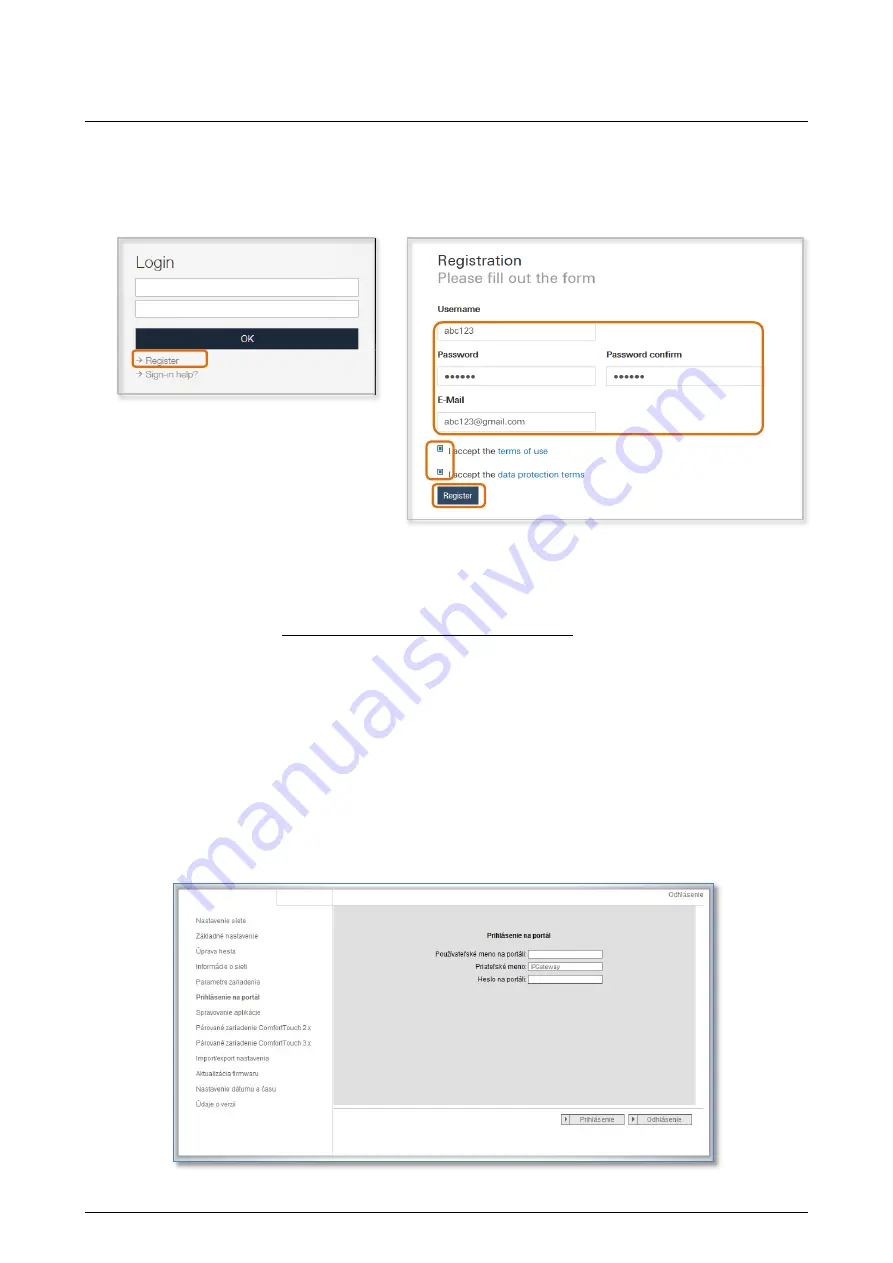 ABB 83342-500 User Manual Download Page 342