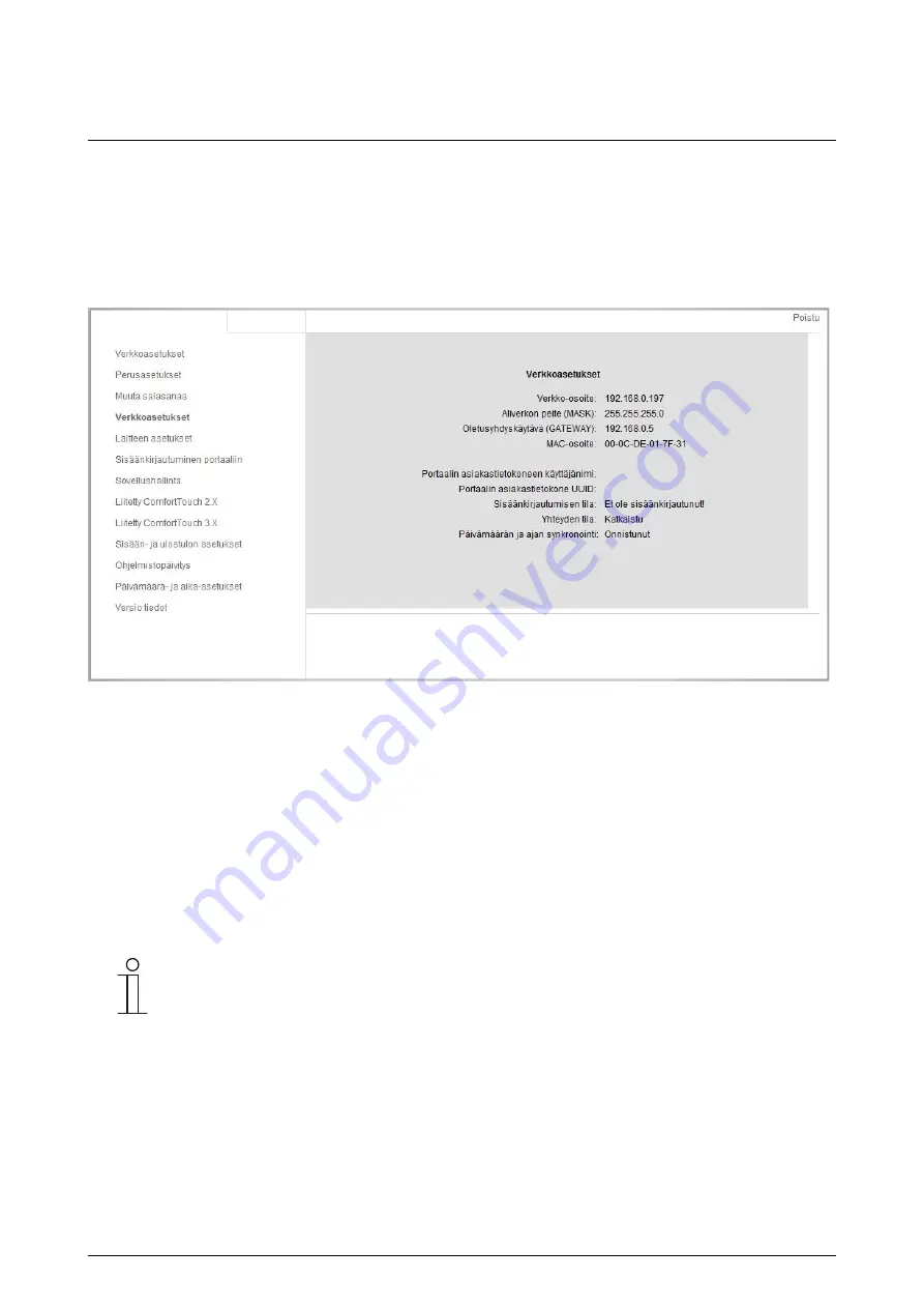 ABB 83342-500 User Manual Download Page 394