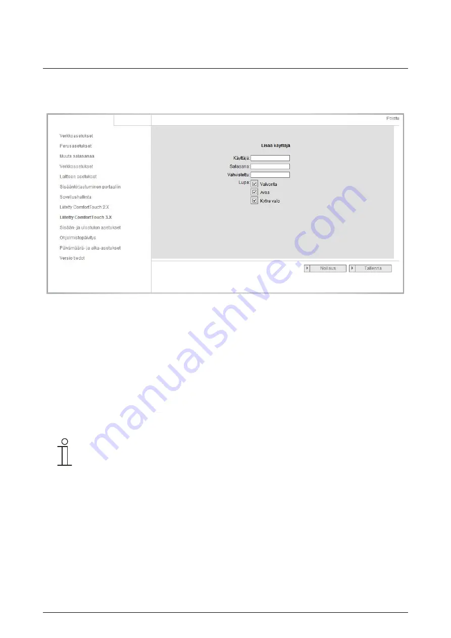 ABB 83342-500 User Manual Download Page 405