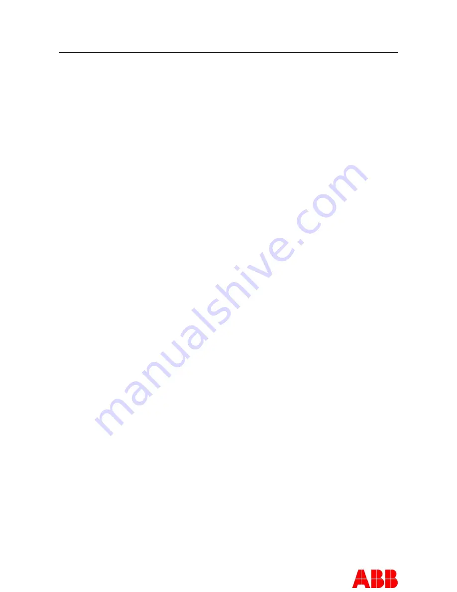 ABB 83350-500 User Manual Download Page 15