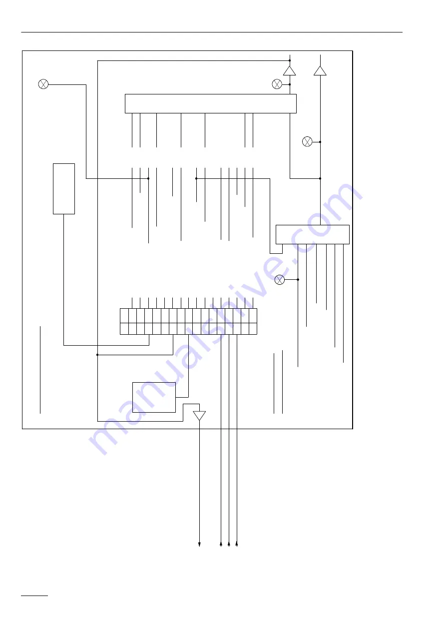 ABB 88TK50-E/R1210 Module And Application Description Download Page 8