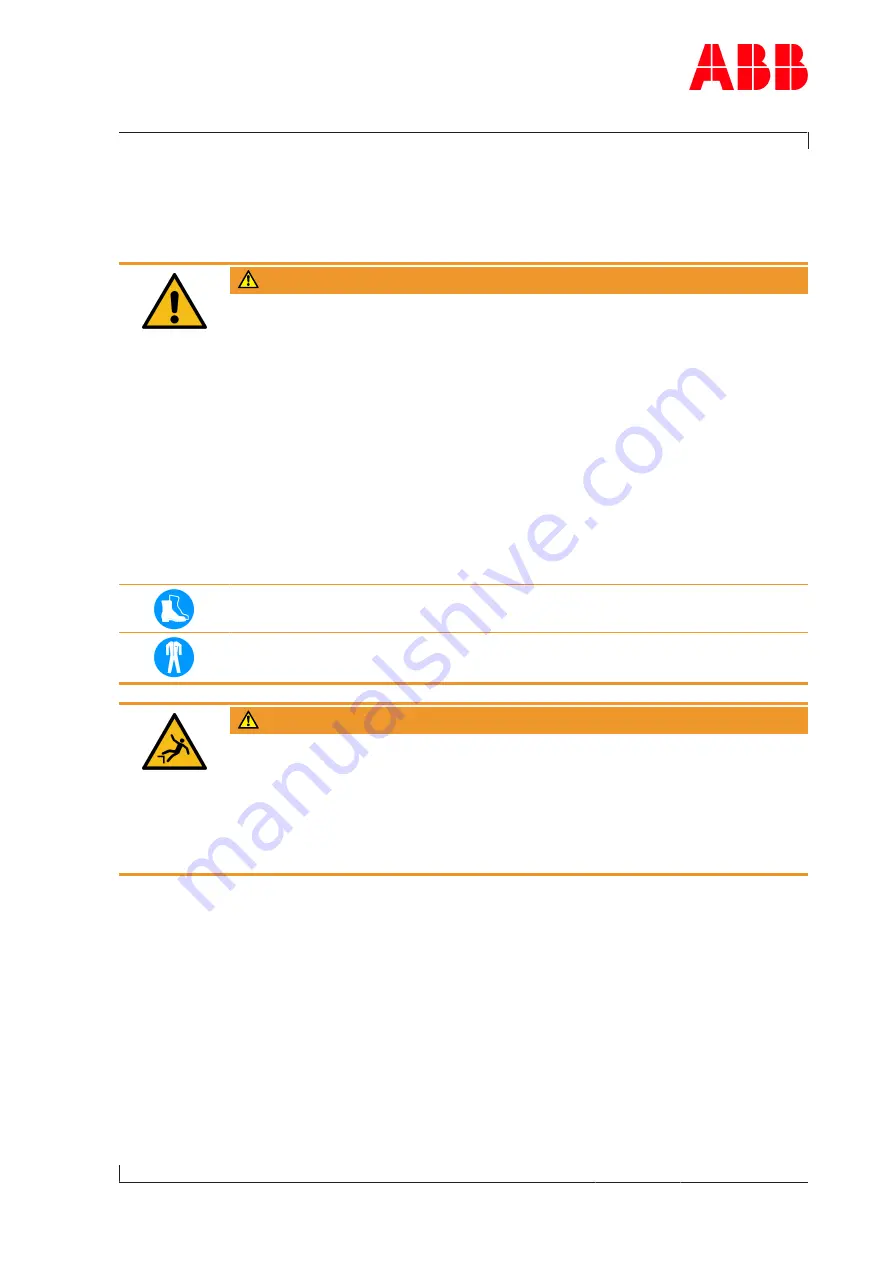 ABB A100-M Series Original Assembly Instructions Download Page 9