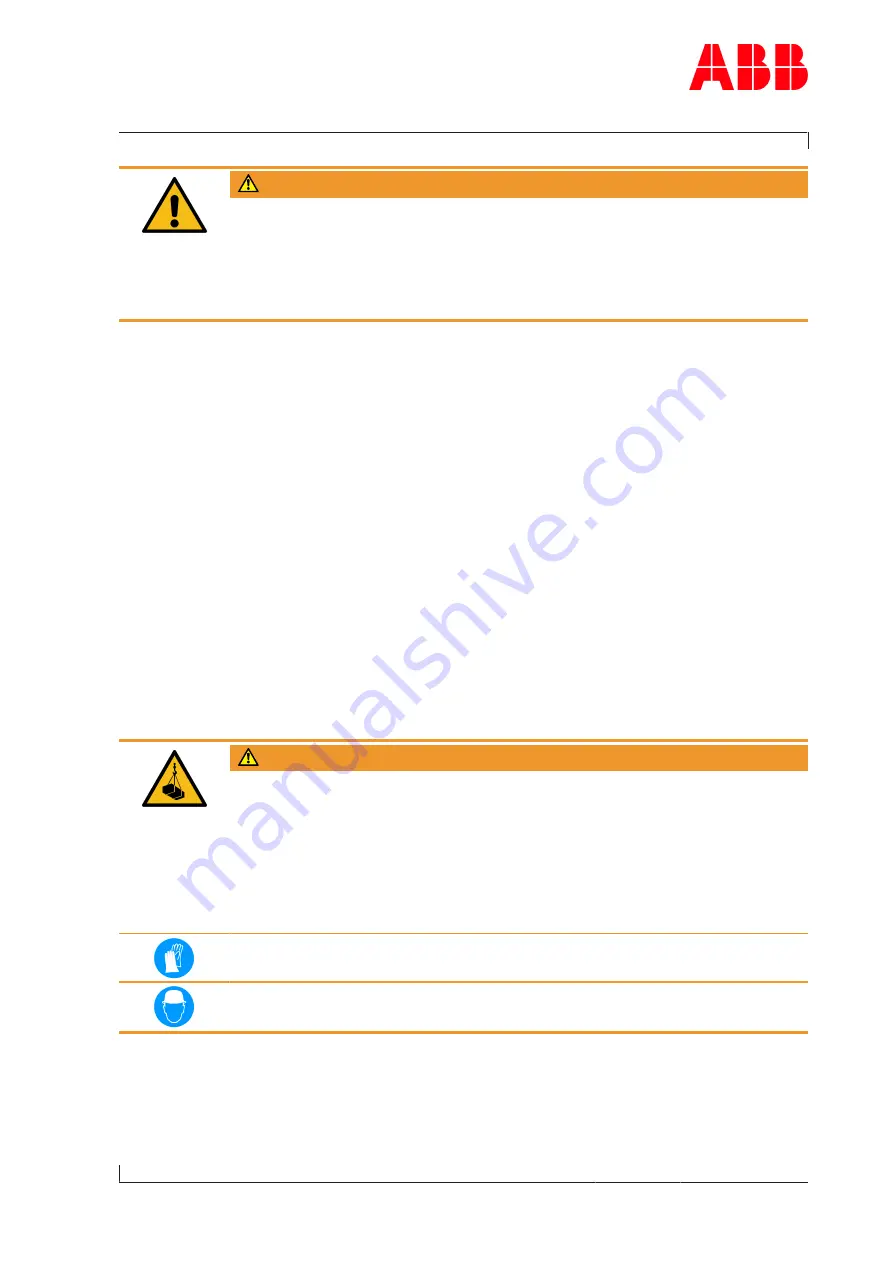 ABB A130-H Operation Manual Download Page 81