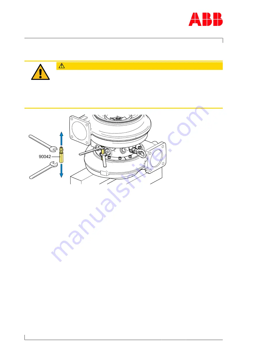 ABB A130-H Operation Manual Download Page 90