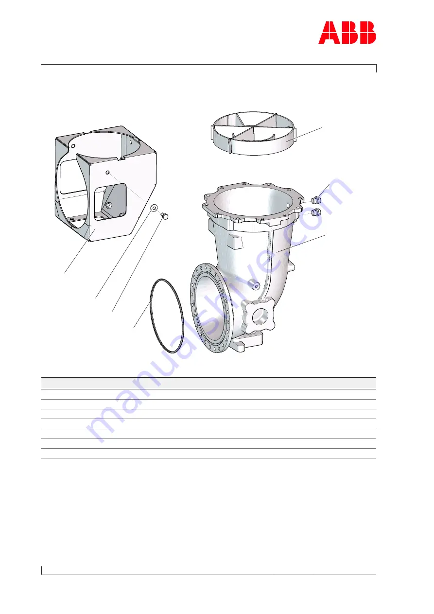 ABB A130-H Operation Manual Download Page 116