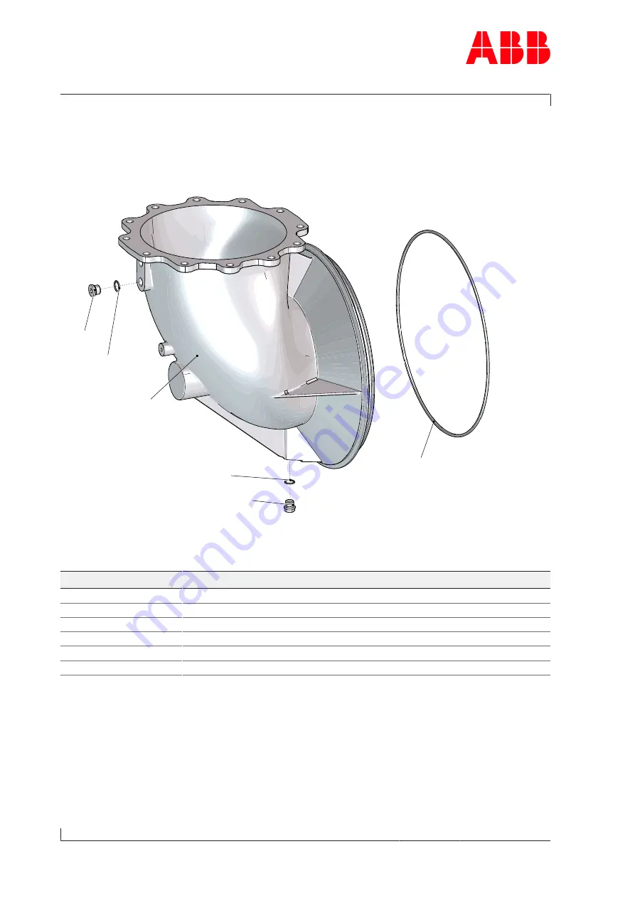 ABB A130-H55 Operation Manual Download Page 118