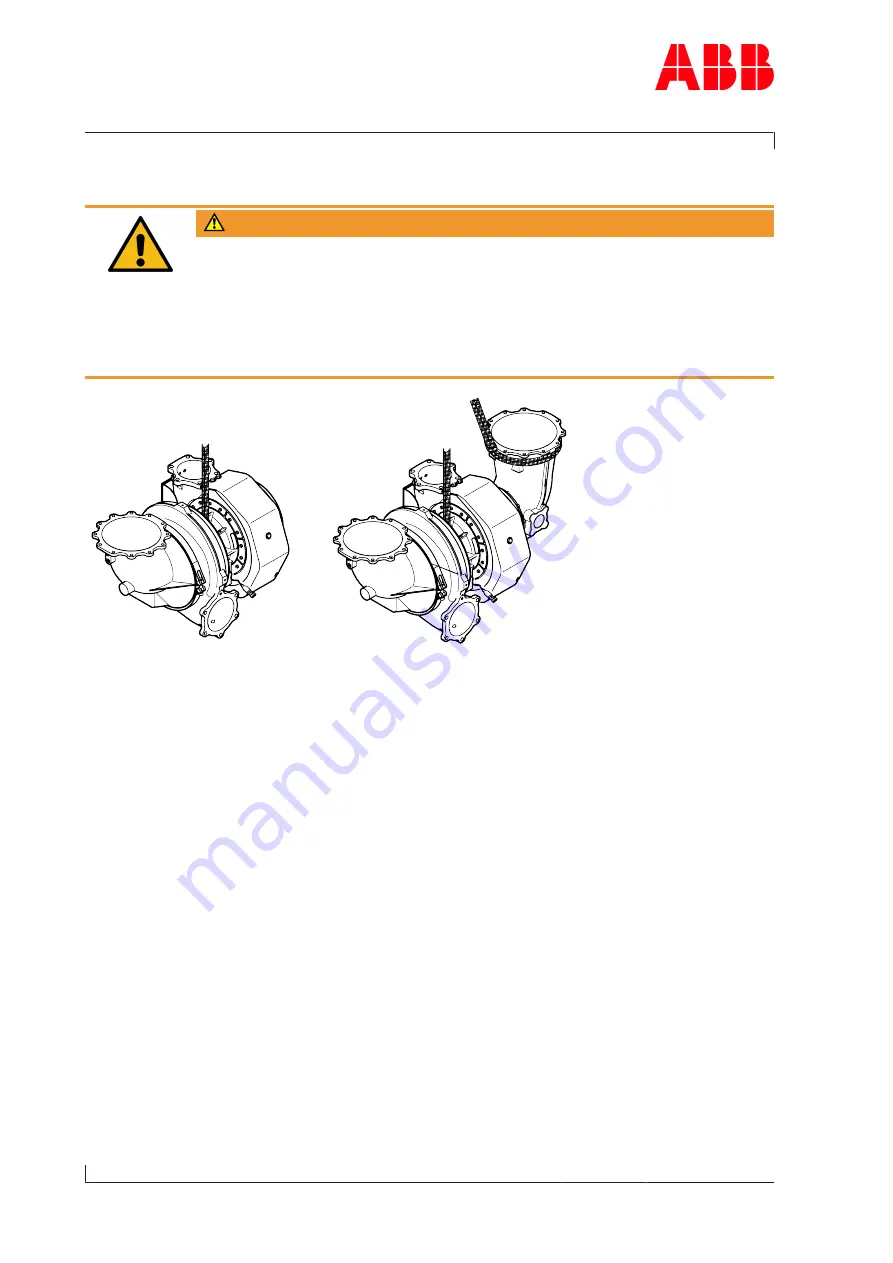 ABB A130-H56 Operation Manual Download Page 34