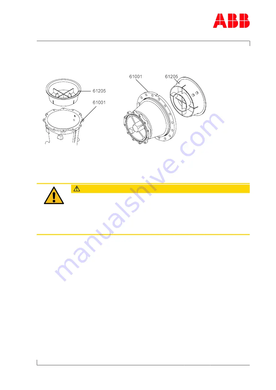 ABB A130-H56 Operation Manual Download Page 57