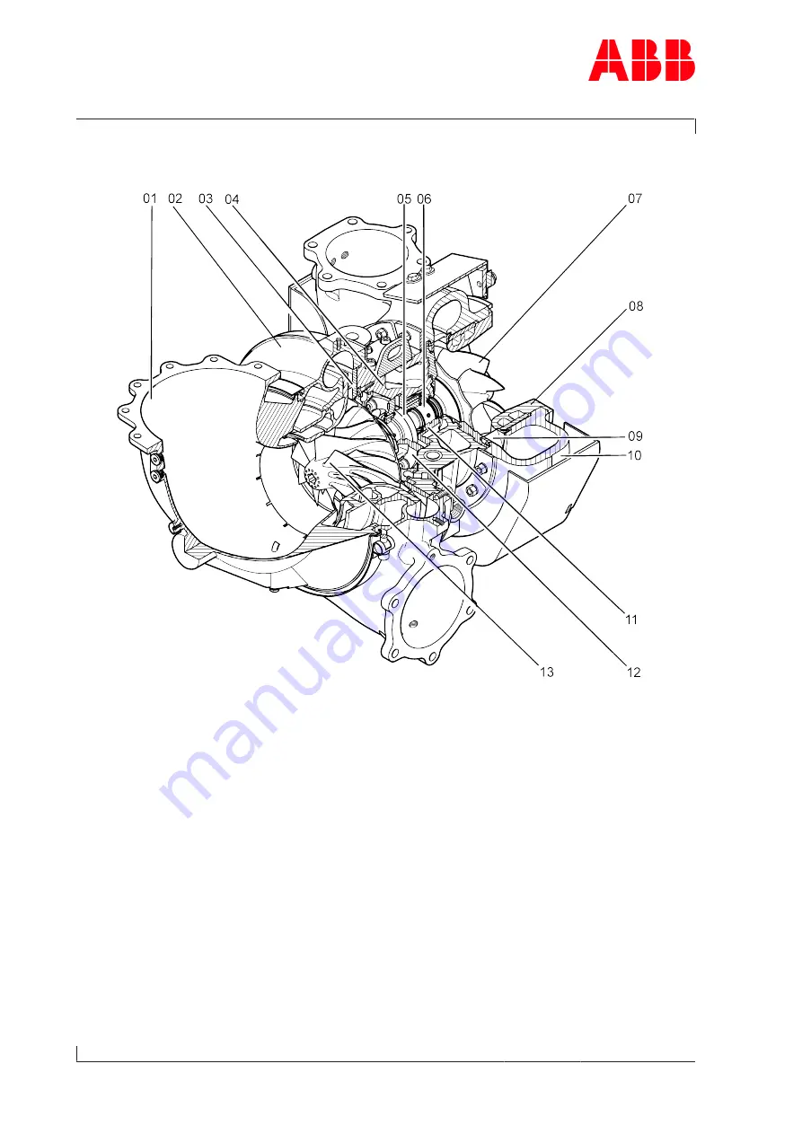 ABB A130-H57 Operation Manual Download Page 34