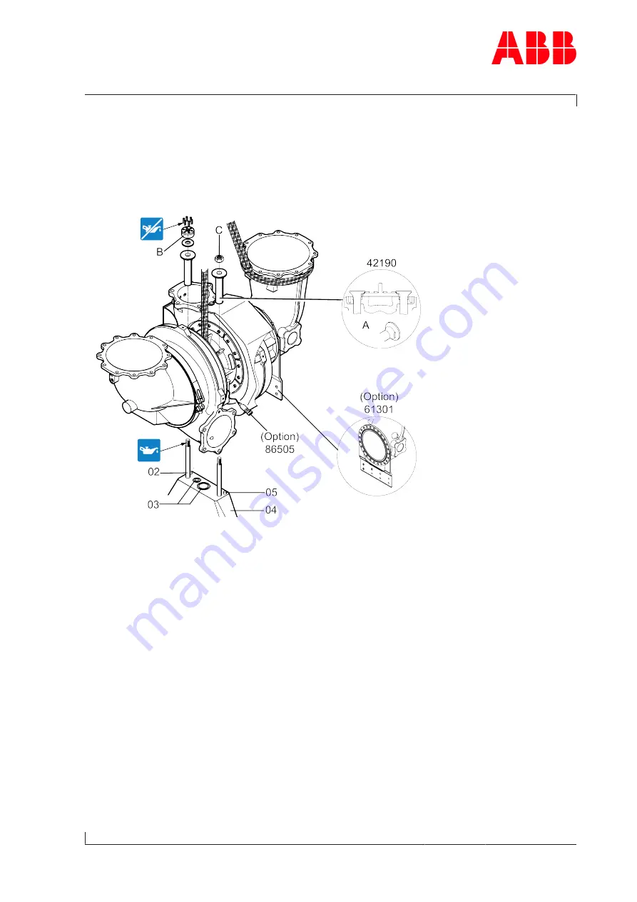 ABB A130-H57 Operation Manual Download Page 39