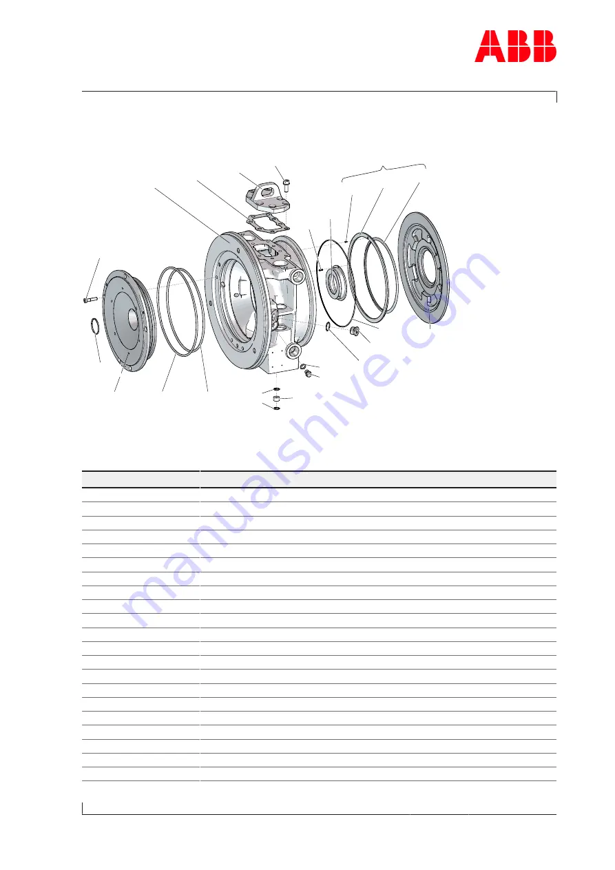 ABB A130-M66 Operation Manual Download Page 145