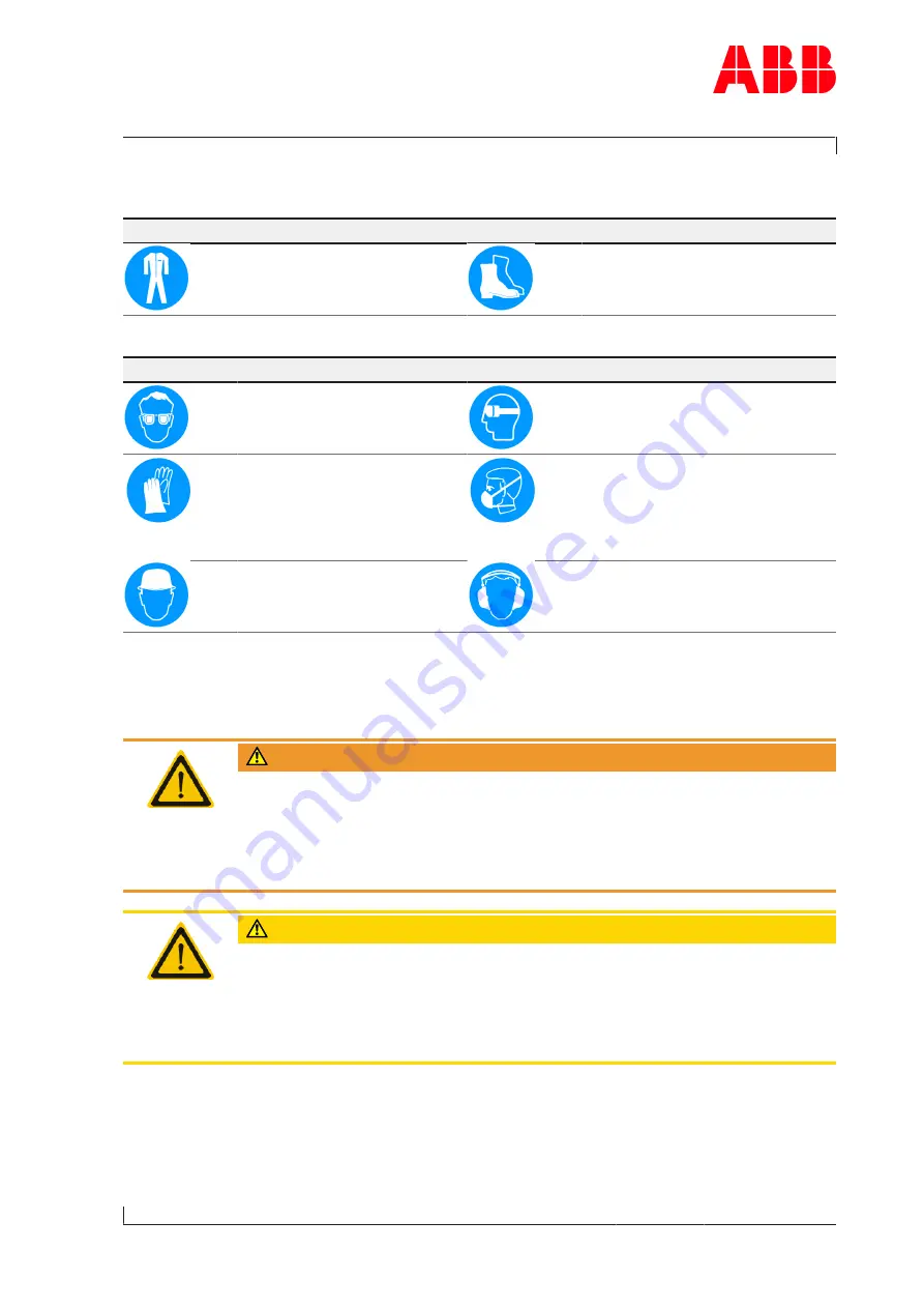 ABB A135-H55 Original Operation Manual Download Page 13