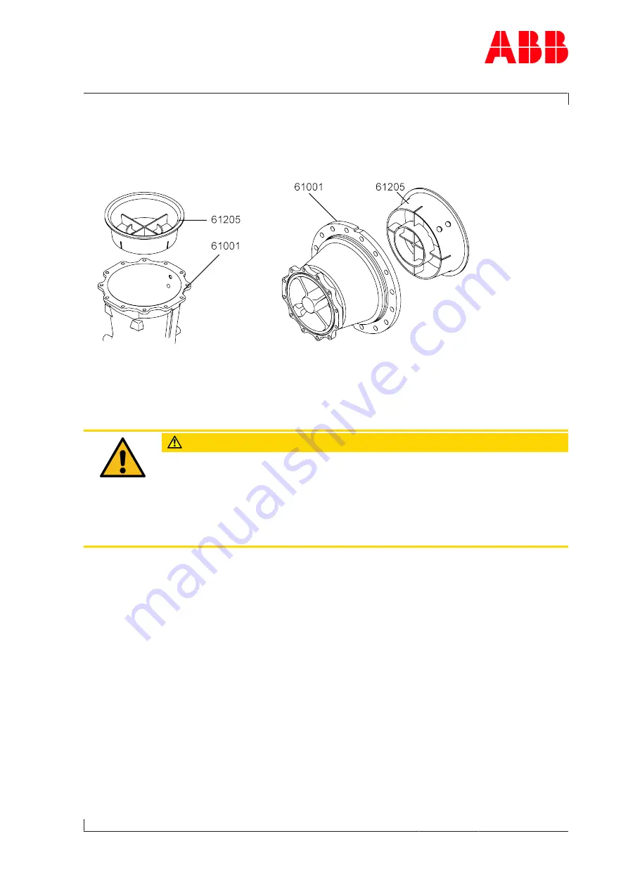 ABB A135-H55 Original Operation Manual Download Page 65