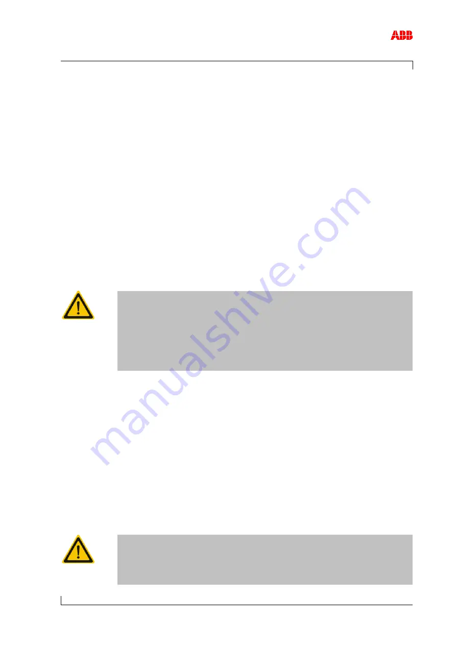 ABB A140-H51 Operation Manual Download Page 57