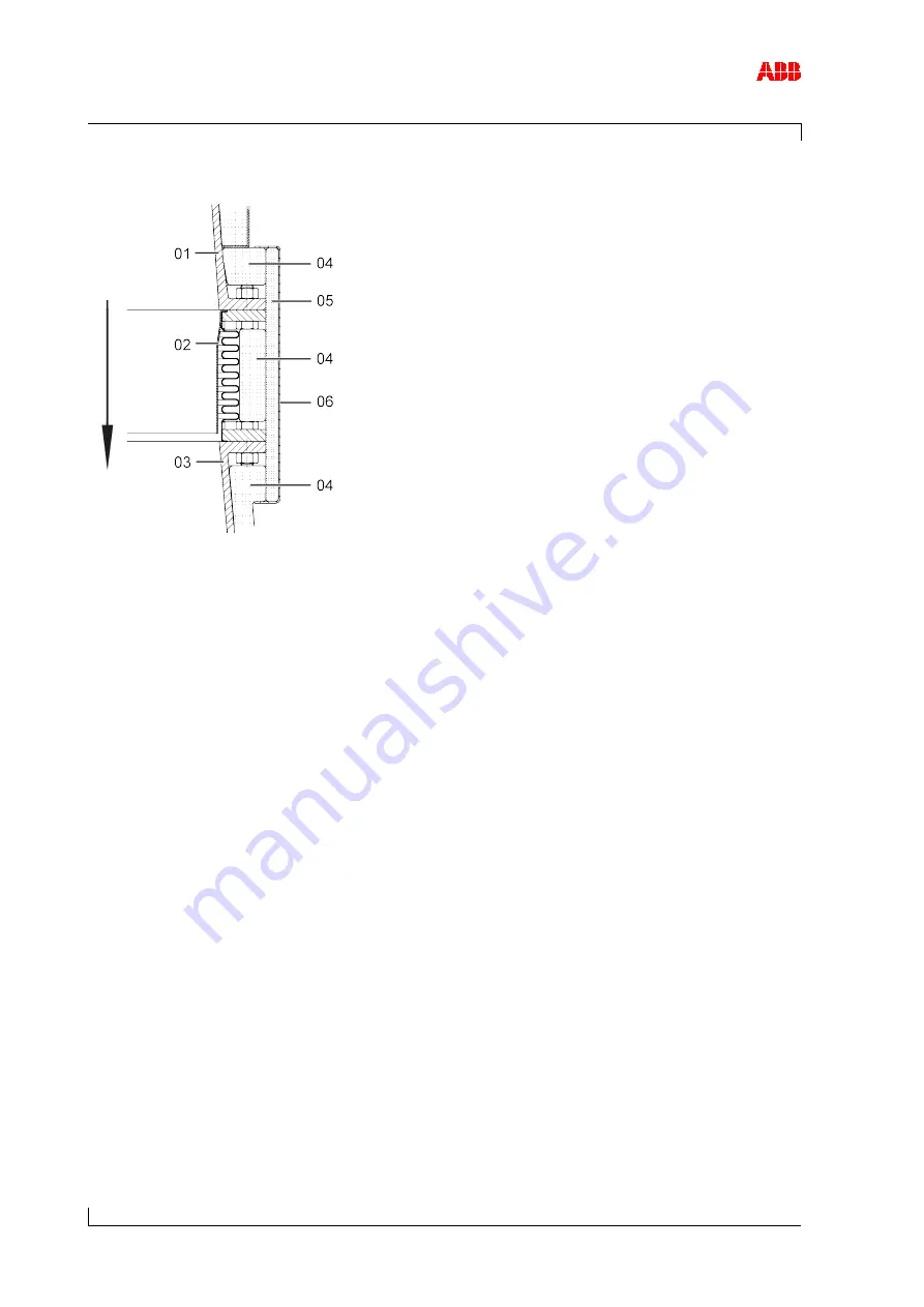 ABB A140-H51 Operation Manual Download Page 68