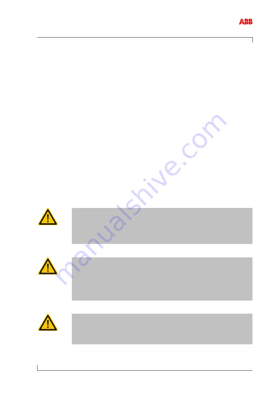 ABB A140-H51 Operation Manual Download Page 79