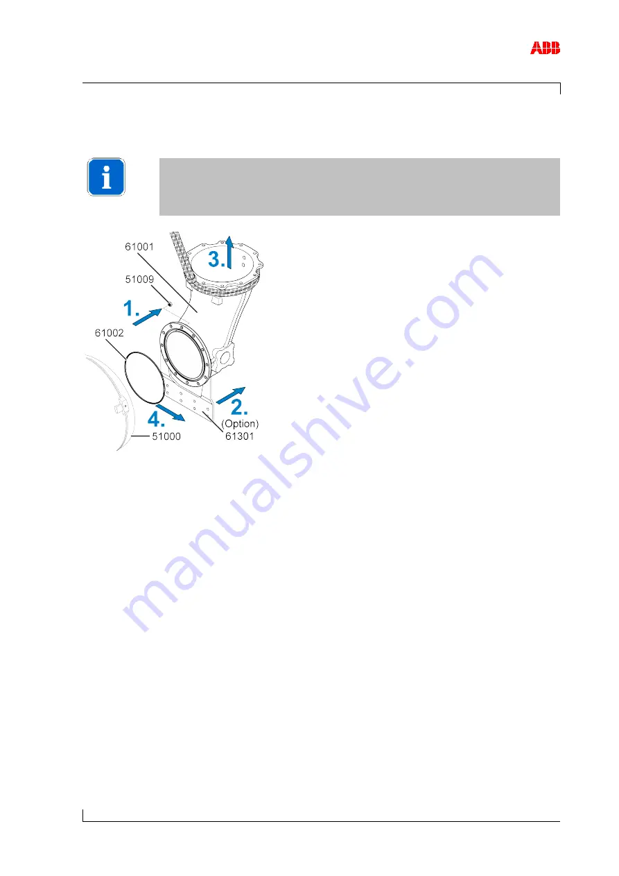 ABB A140-H51 Operation Manual Download Page 111