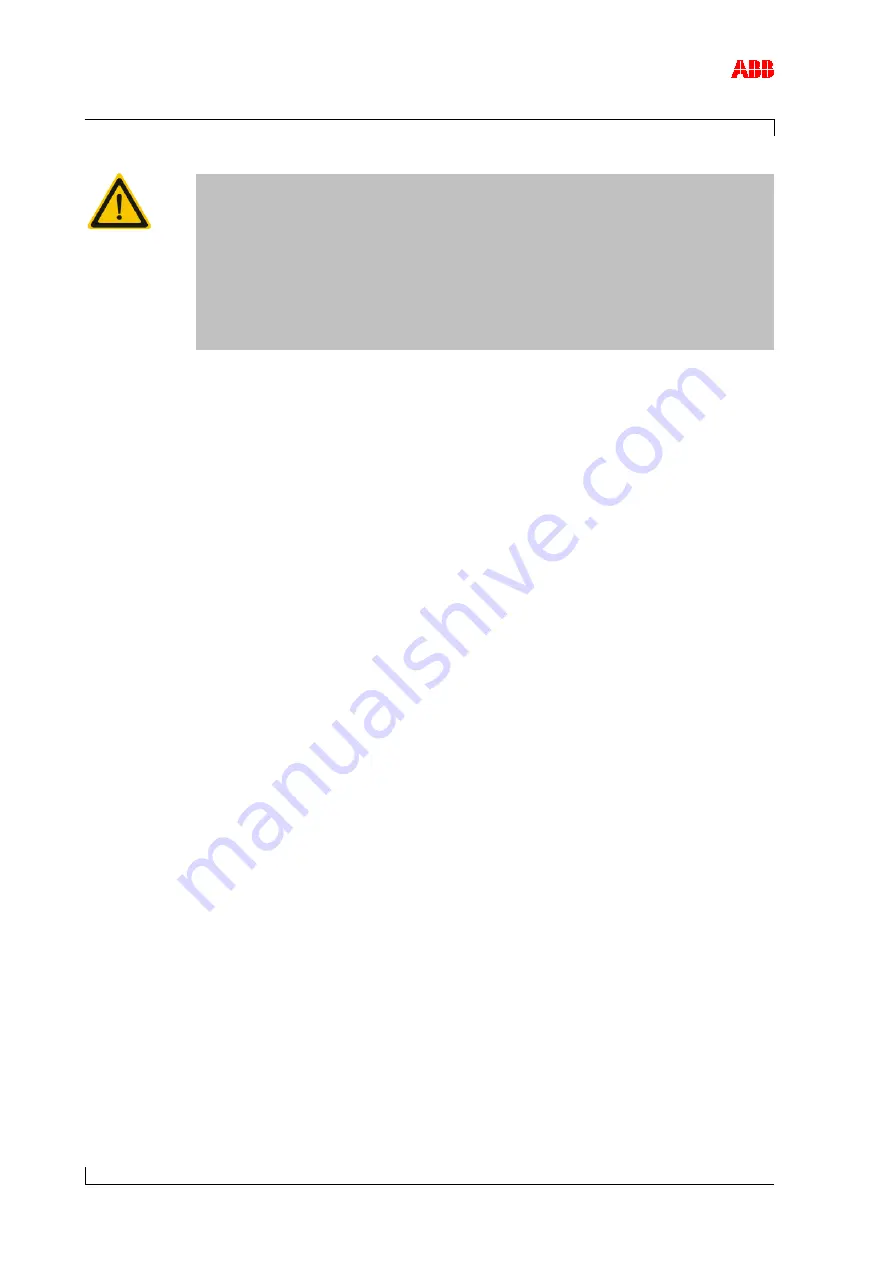 ABB A140-H56 Operation Manual Download Page 24