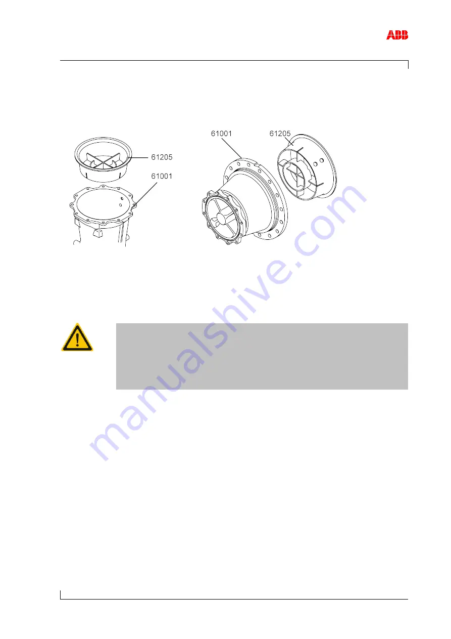 ABB A140-H56 Operation Manual Download Page 71