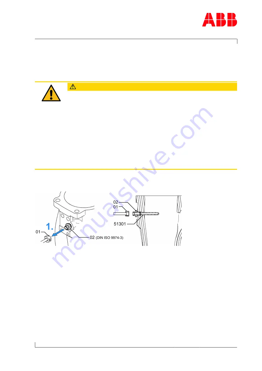 ABB A140-M56 Operation Manual Download Page 33