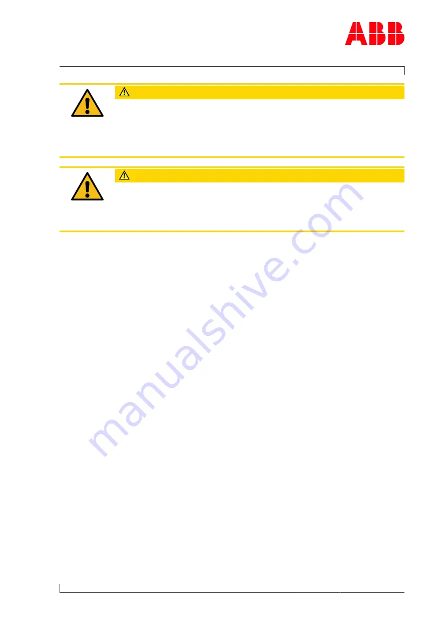 ABB A140-M56 Operation Manual Download Page 83